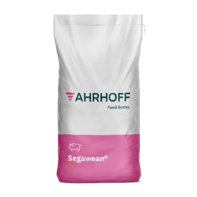 A 25 kg bag of Segawean F Boost